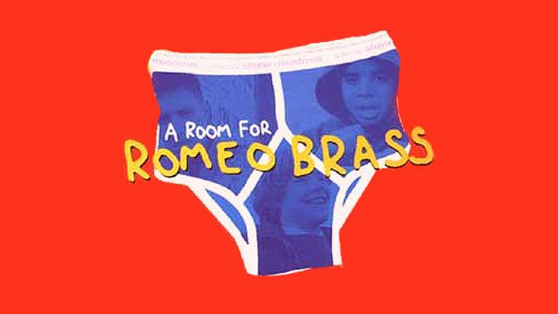 Cubierta de A Room for Romeo Brass