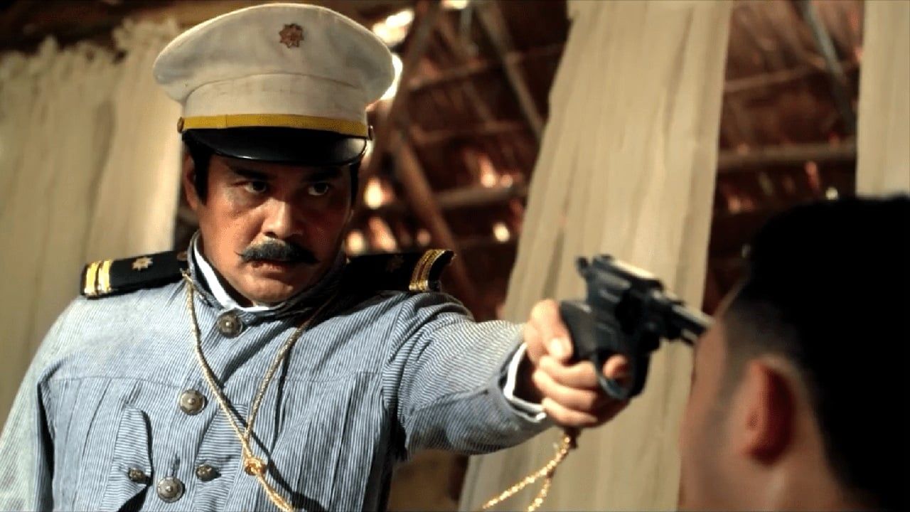 Cubierta de Heneral Luna