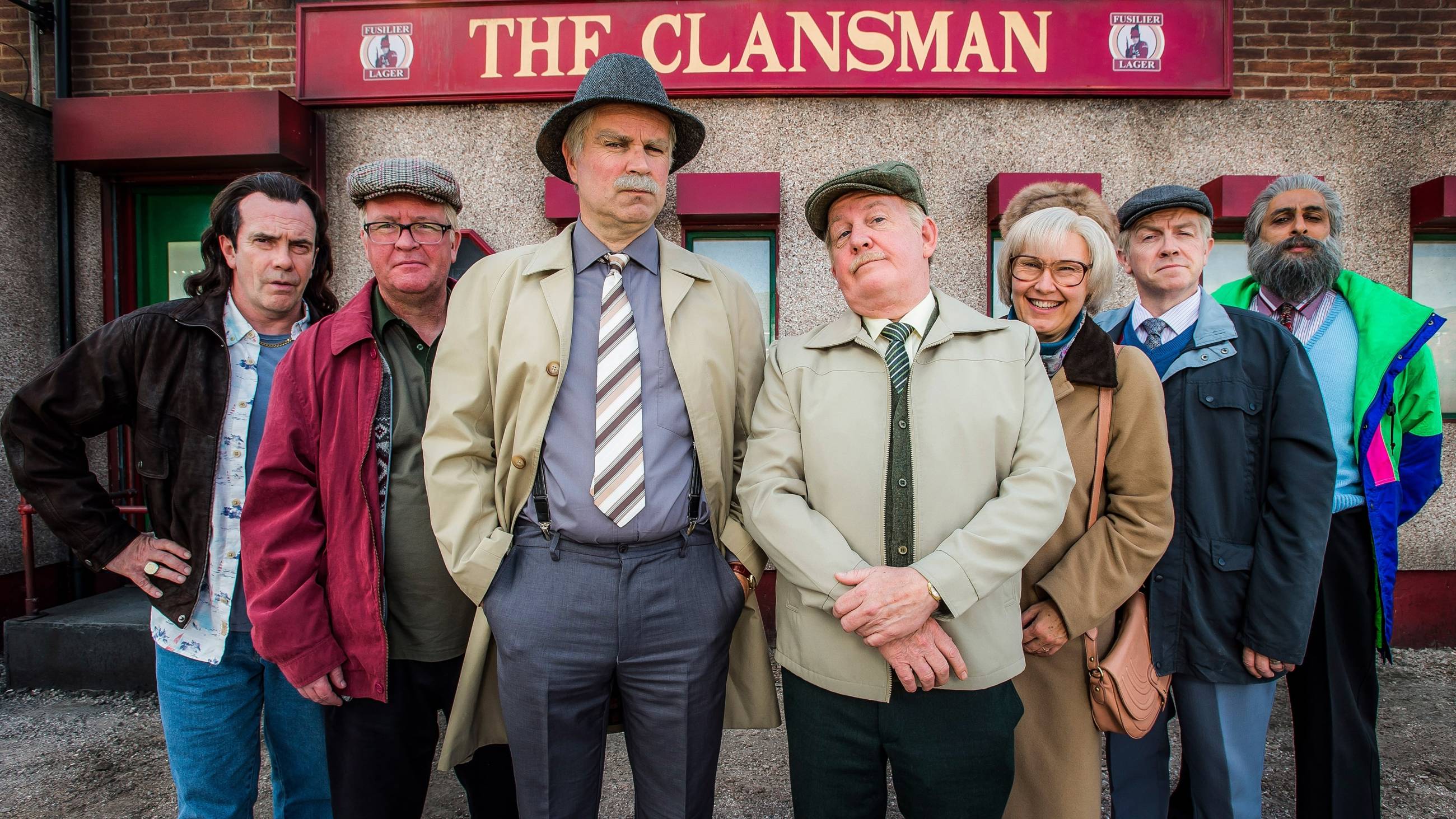 Cubierta de Still Game