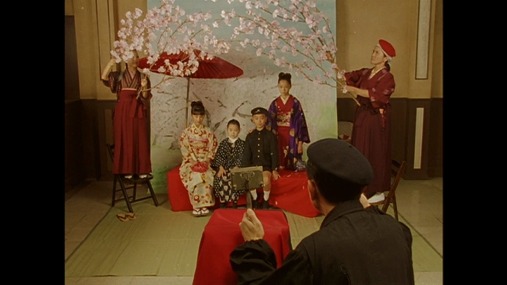 Cubierta de The Nagaharu Yodogawa Story: A Cineaste\'s Life in Kobe