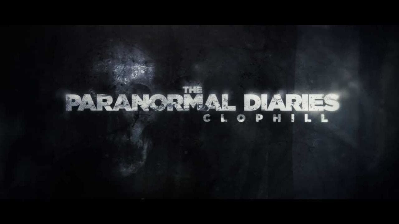 Cubierta de The Paranormal Diaries: Clophill