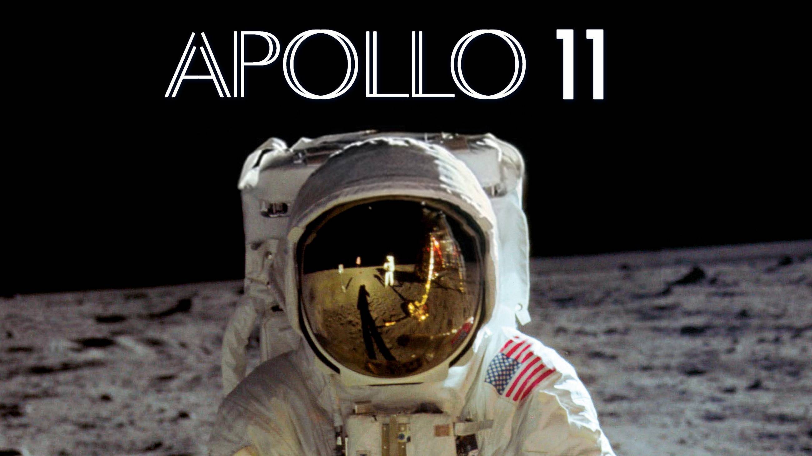 Cubierta de Apolo 11