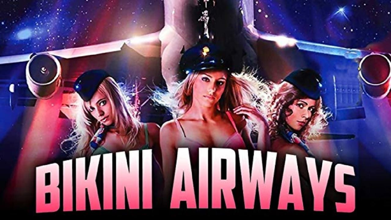 Cubierta de Bikini Airways
