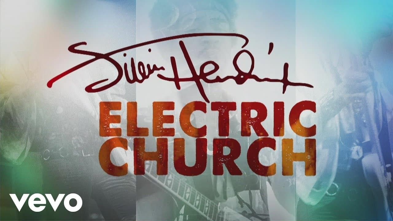 Cubierta de Jimi Hendrix: Electric Church
