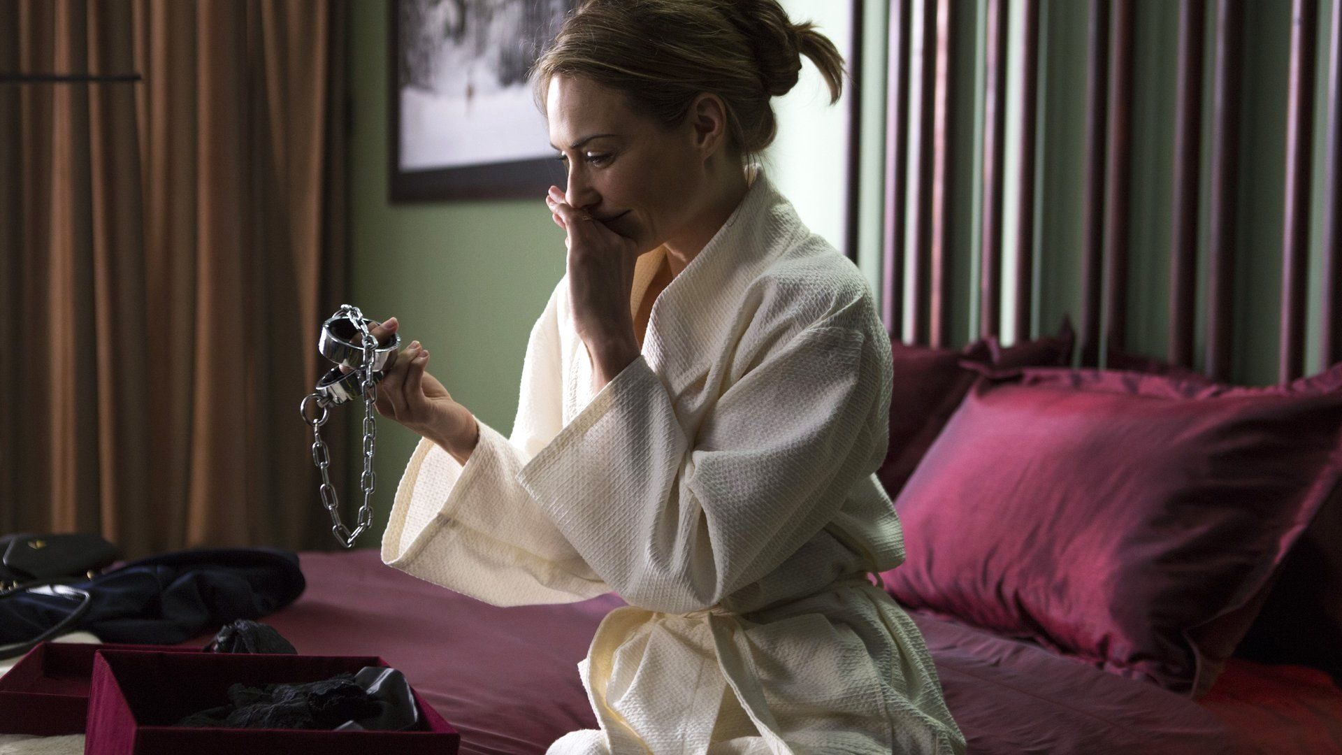 Cubierta de An Affair to Die For