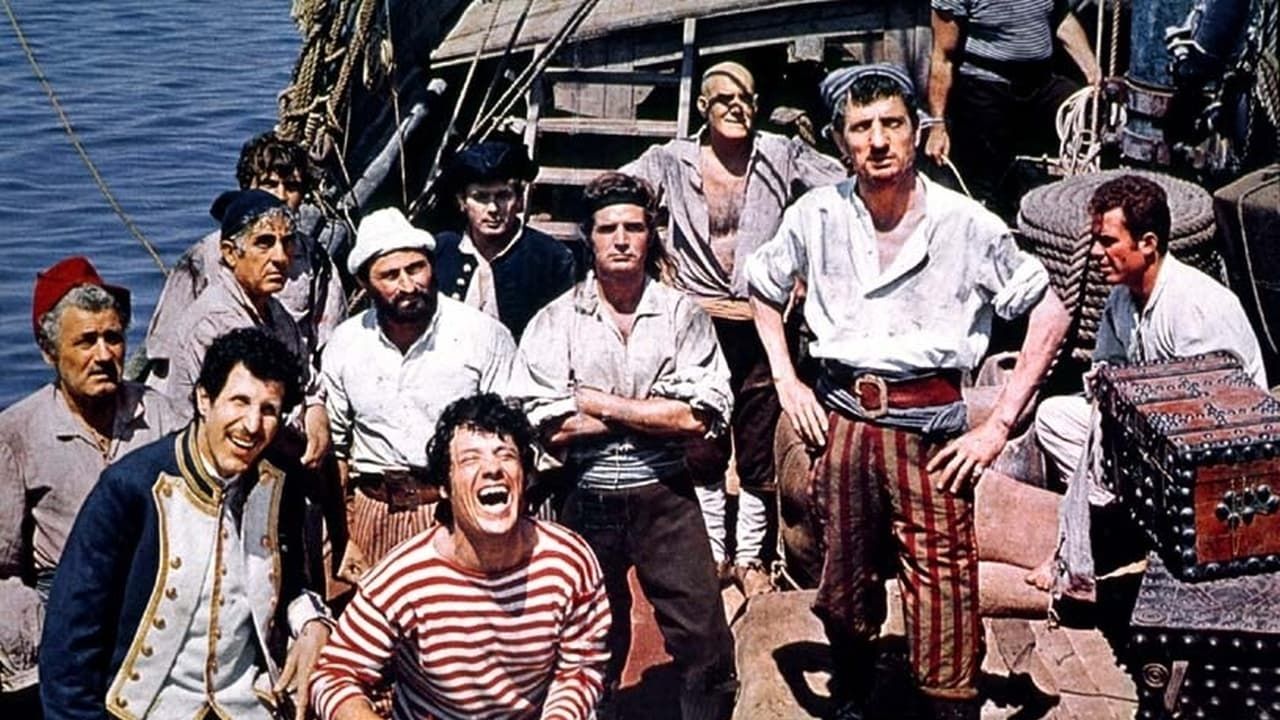 Cubierta de Franco, Ciccio e il pirata Barbanera