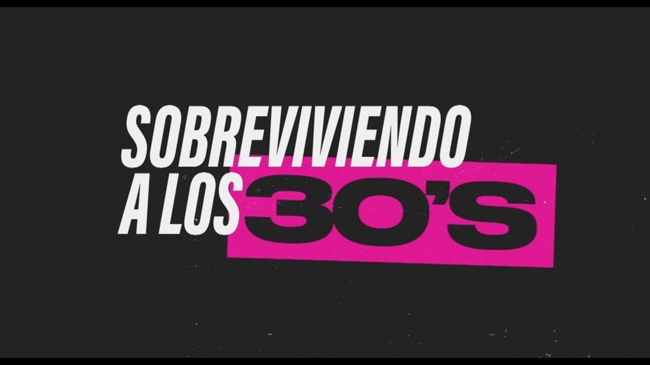 Cubierta de Sobreviviendo a los 30\'s