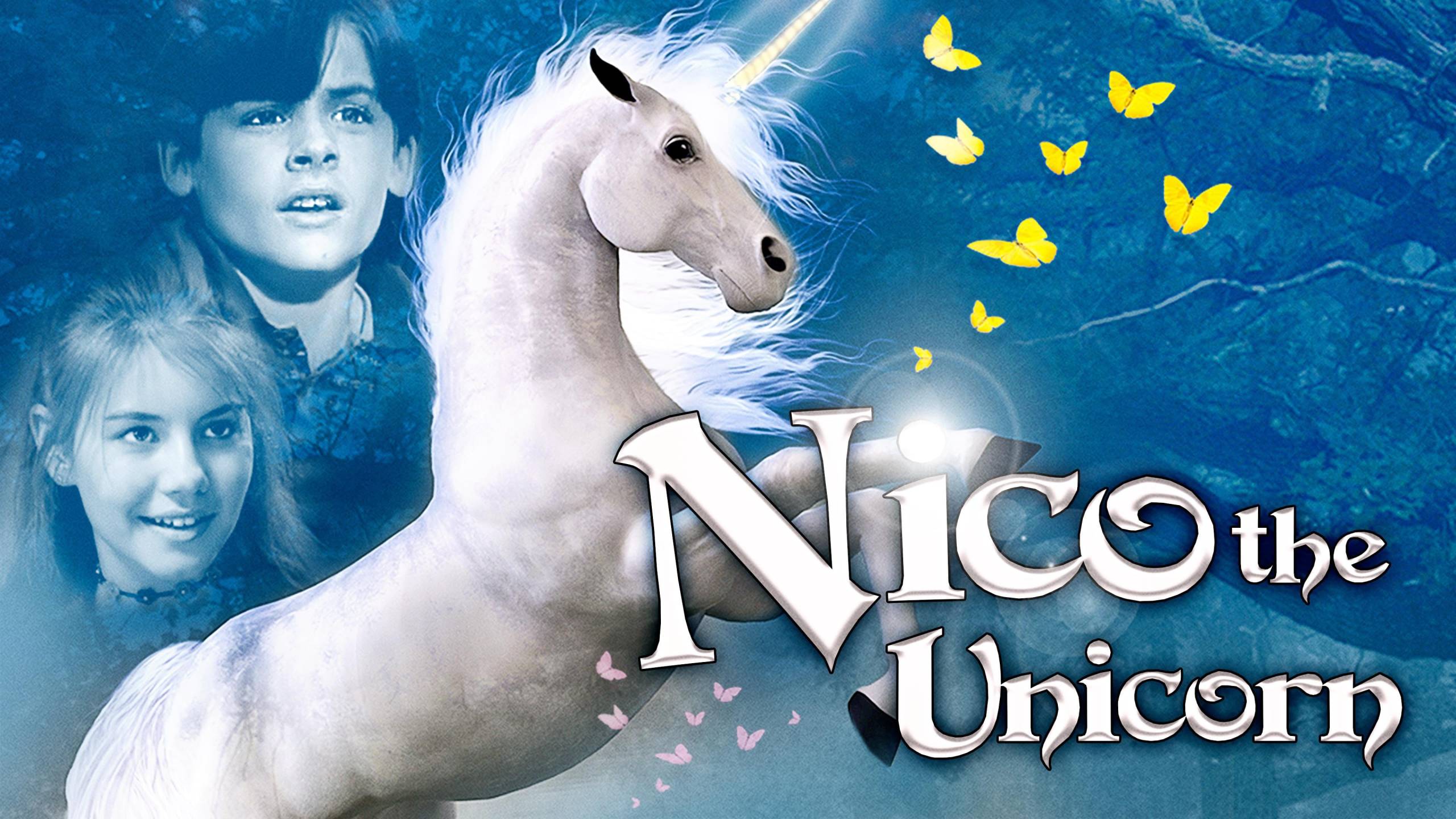 Cubierta de Nico, el unicornio