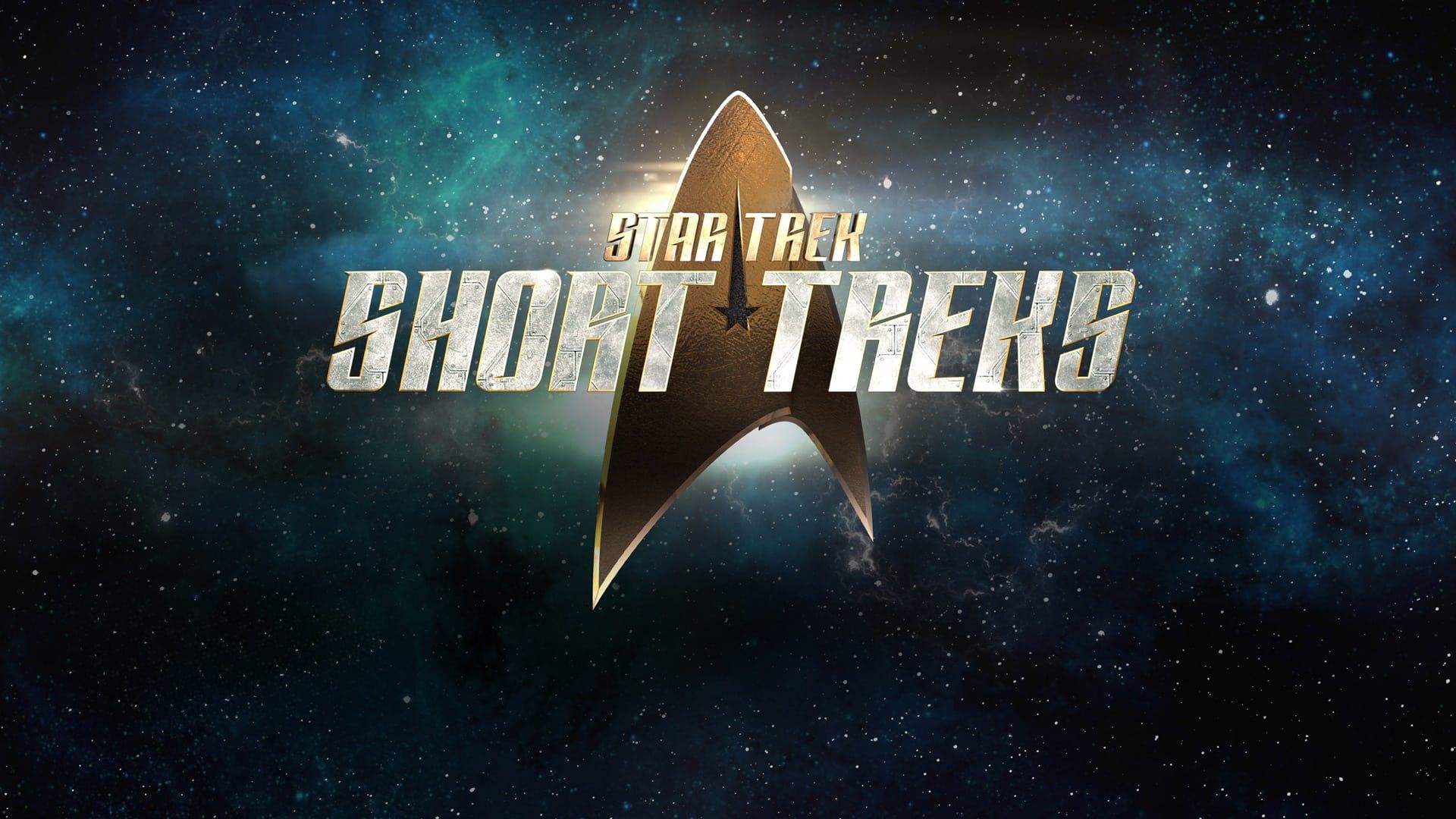 Cubierta de Star Trek: Short Treks