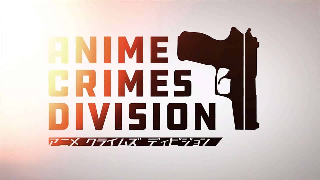 Cubierta de Anime Crimes Division
