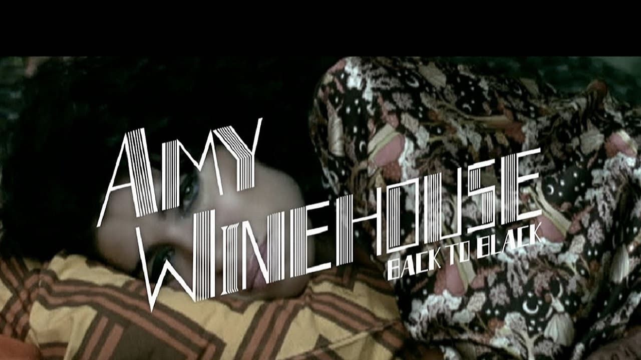 Cubierta de Classic Albums: Amy Winehouse - Back to Black