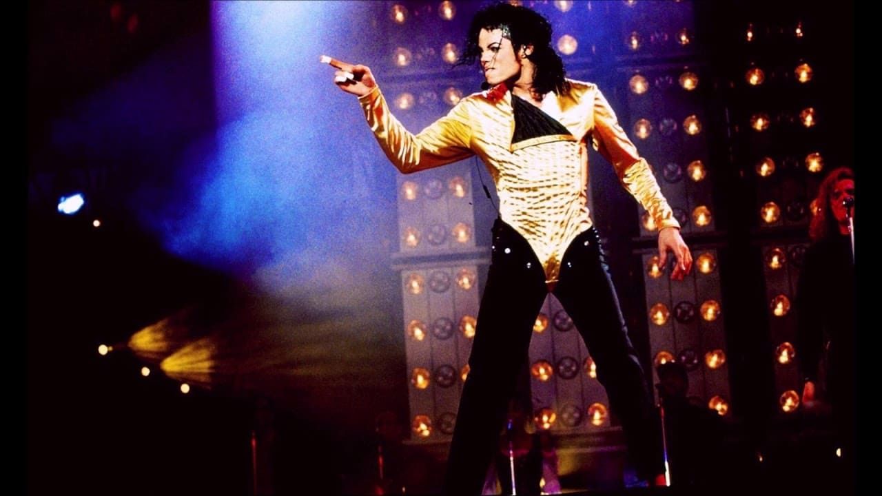 Cubierta de Michael Jackson Live in Bucharest: The Dangerous Tour