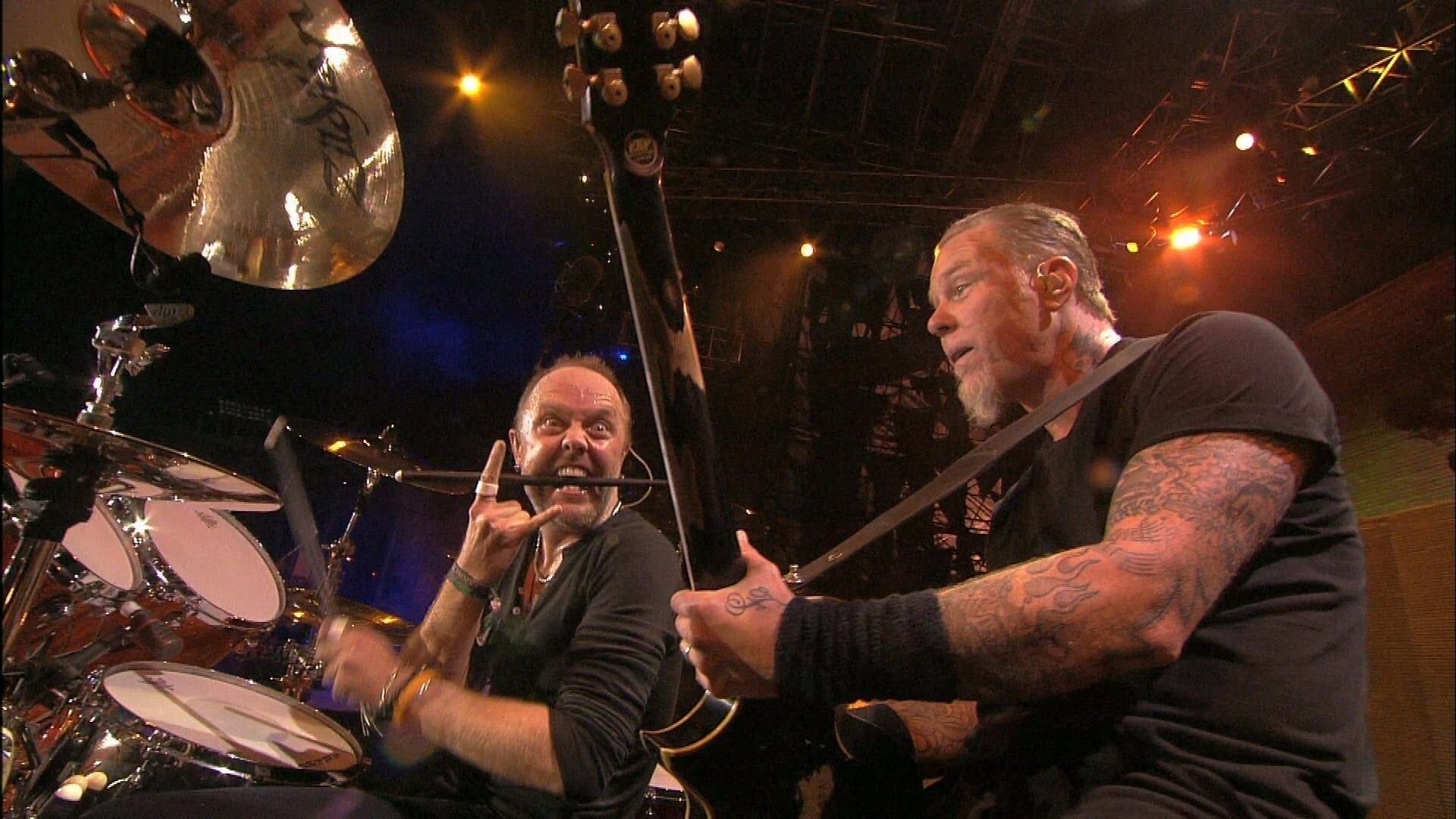 Cubierta de Metallica: Orgullo pasión y gloria. Tres noches en la ciudad de México.