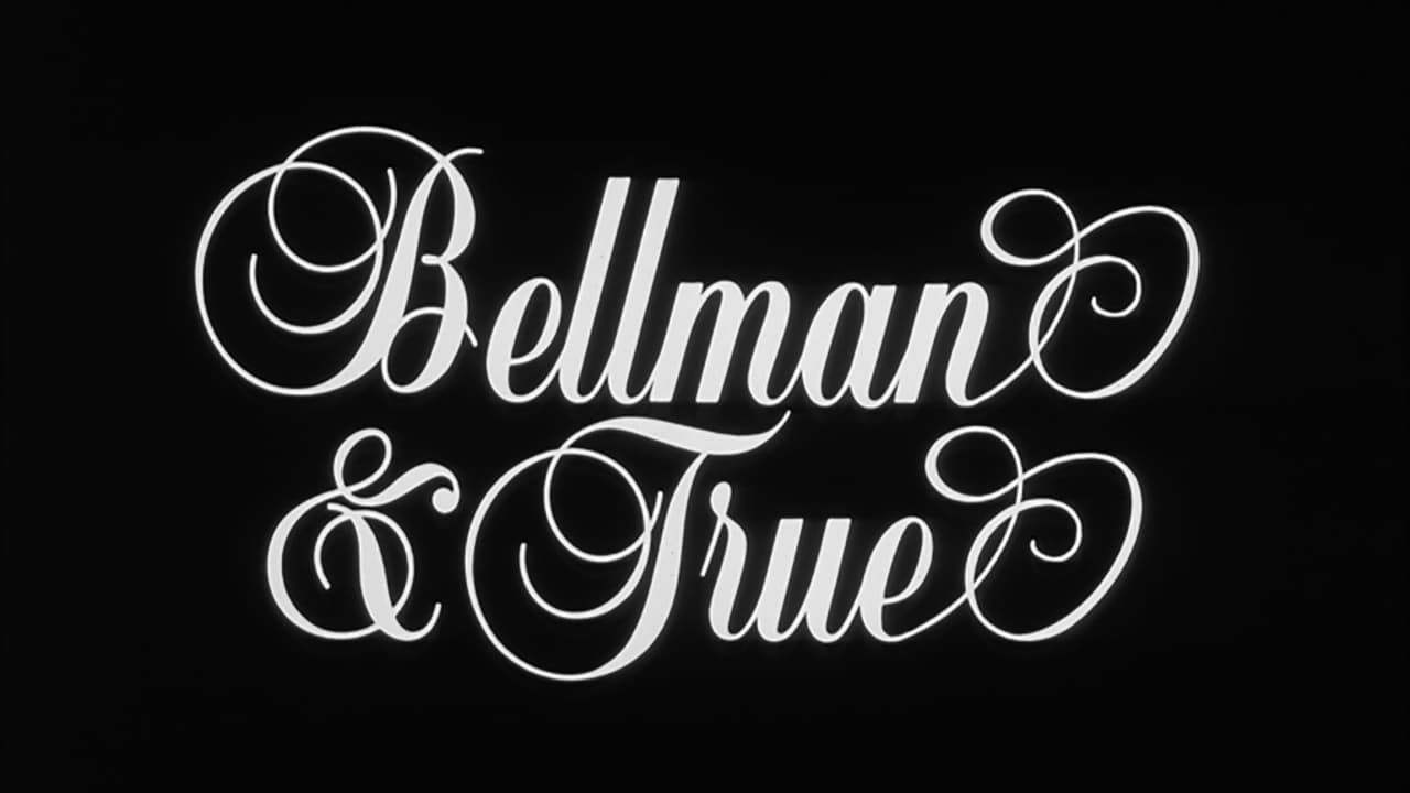 Cubierta de Bellman and True