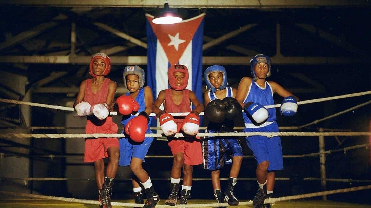 Cubierta de Sons of Cuba