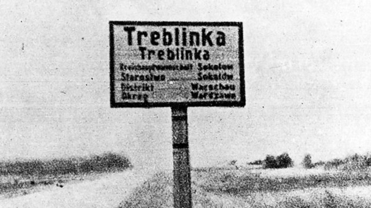 Cubierta de Death Camp Treblinka: Survivor Stories