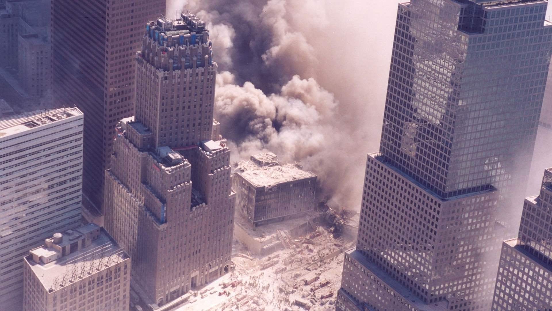 Cubierta de 11 de septiembre: La historia