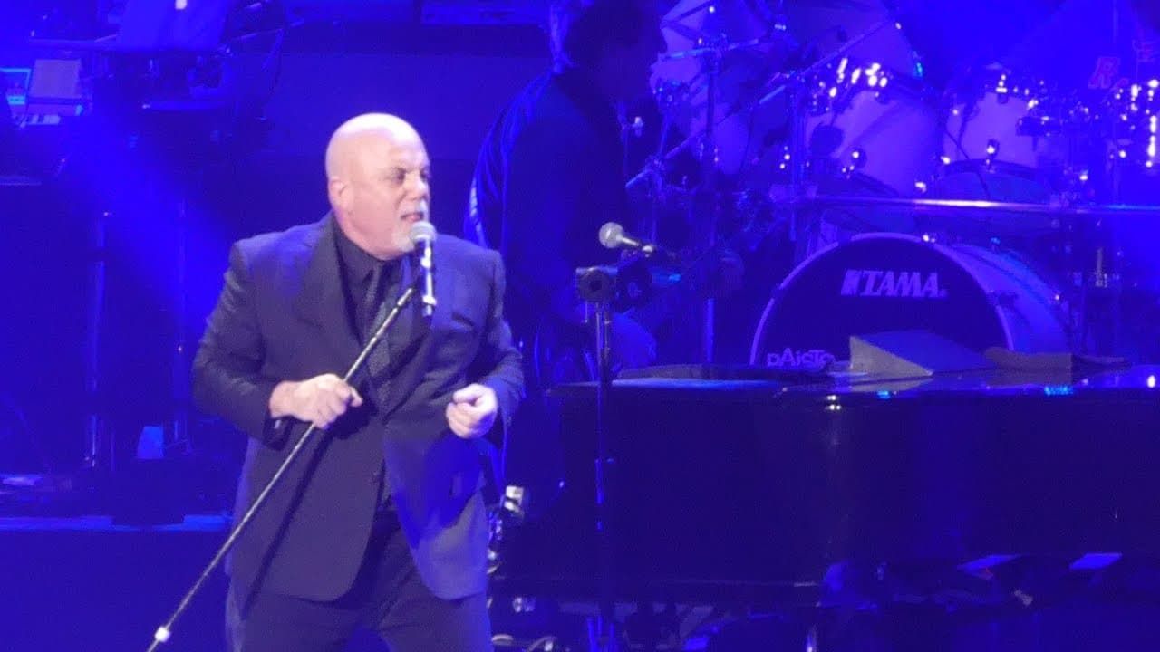 Cubierta de Billy Joel: Live at Shea Stadium (Great Performances)