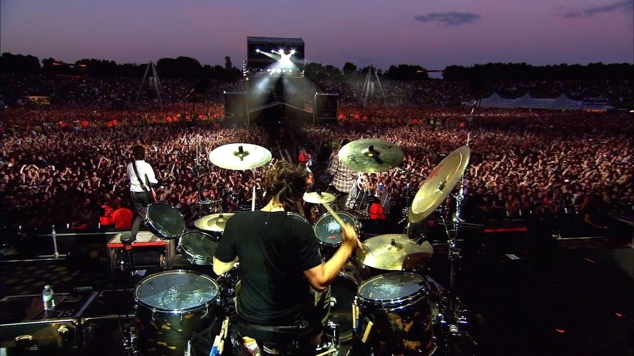 Cubierta de Linkin Park: Road to Revolution (Live at Milton Keynes)