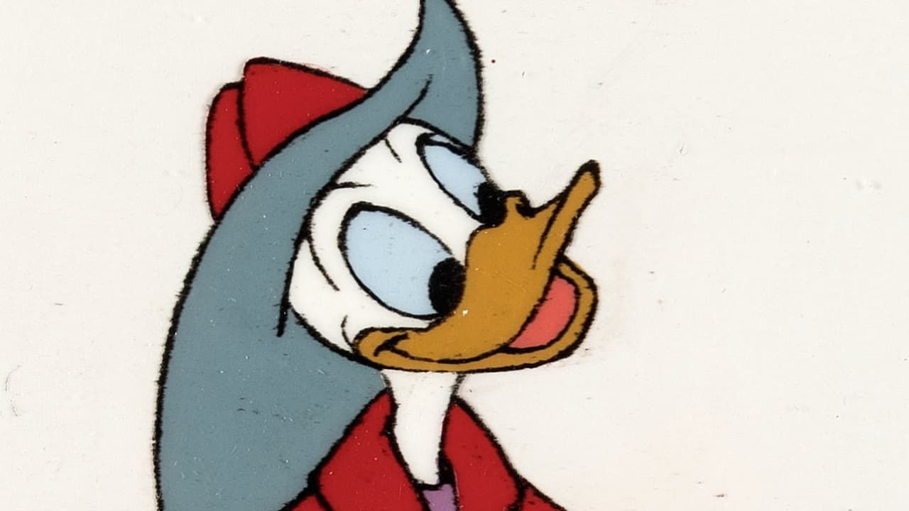 Cubierta de El pato Donald: Plan contra incendios de Donald