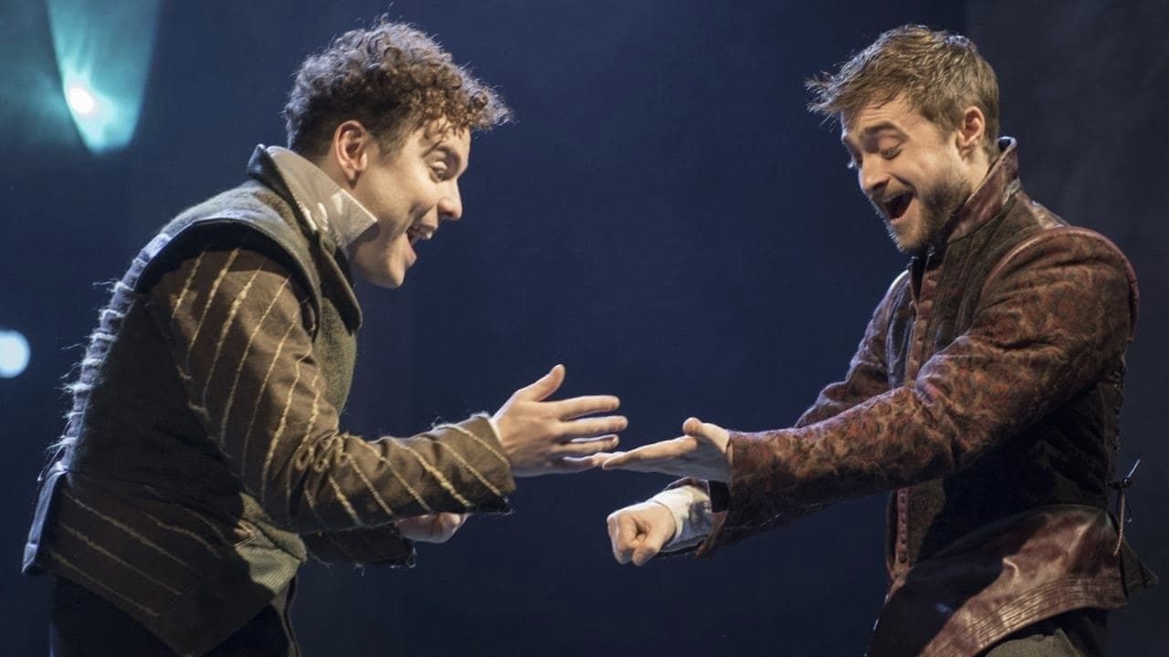 Cubierta de National Theatre Live: Rosencrantz & Guildenstern Are Dead