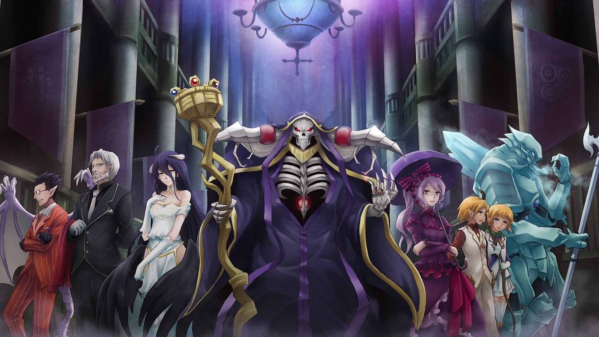 Cubierta de Overlord: The Undead King