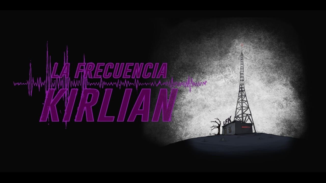 Cubierta de La Frecuencia Kirlian