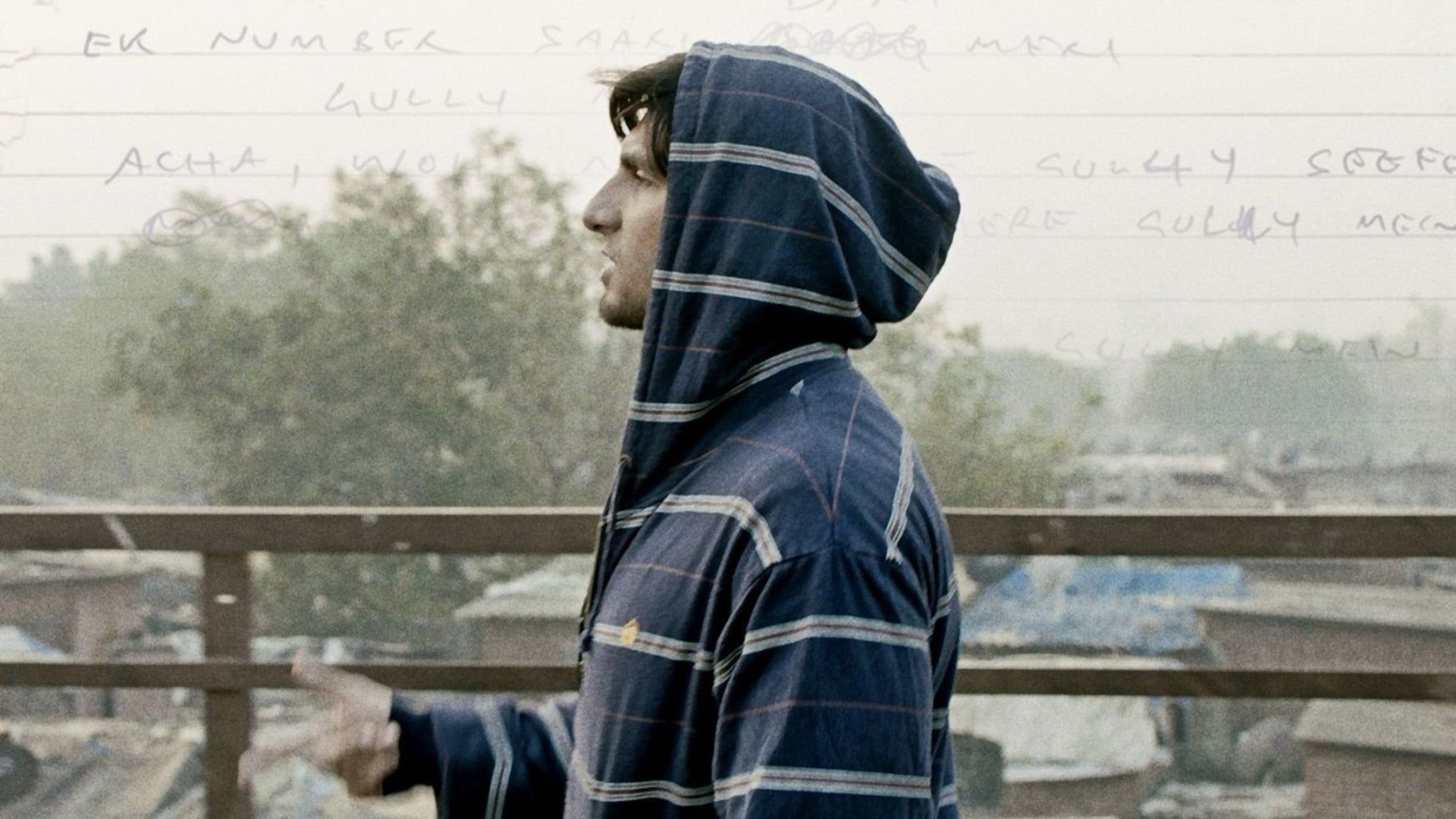 Cubierta de Gully Boy