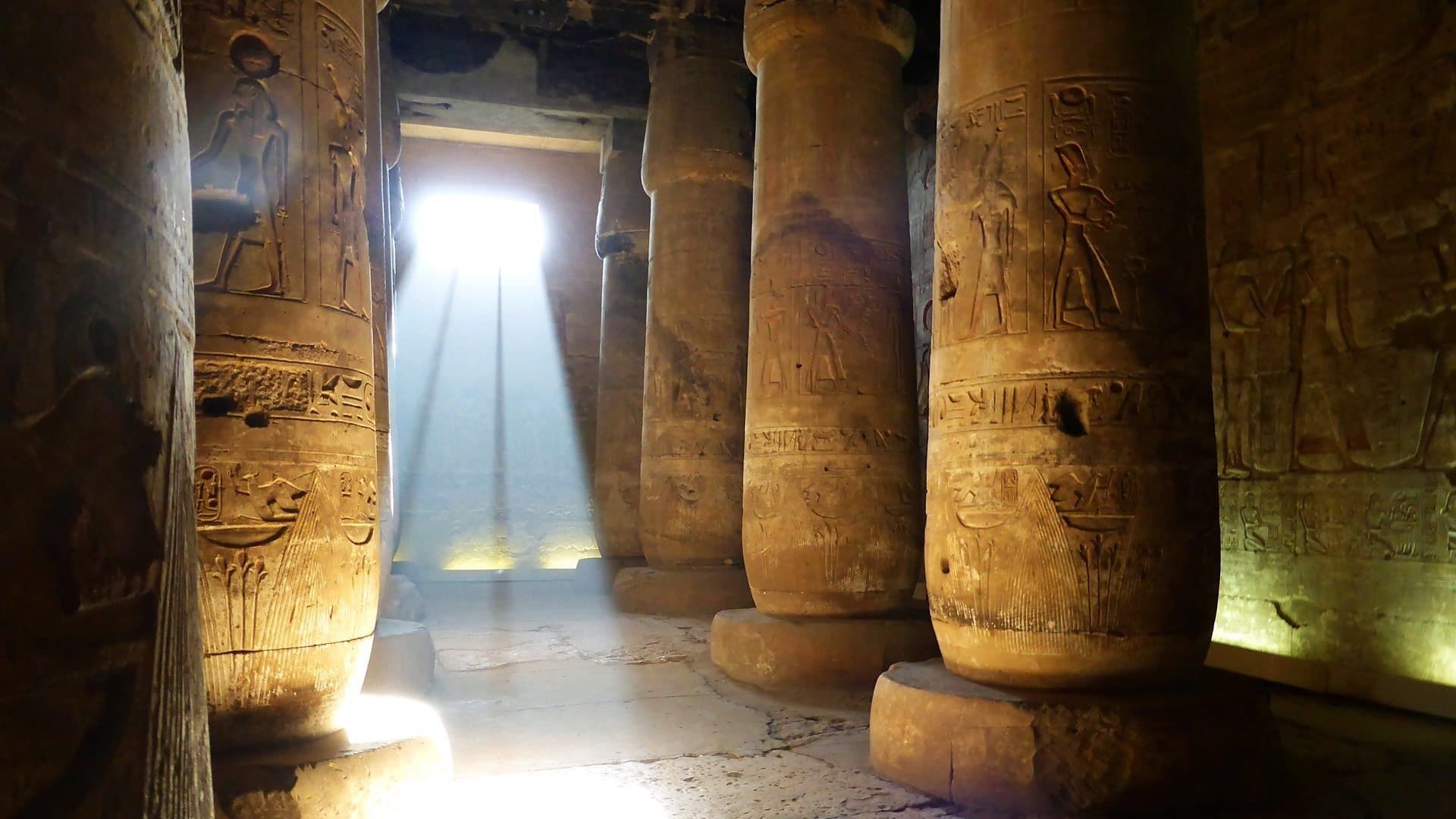 Cubierta de Historia de Egipto