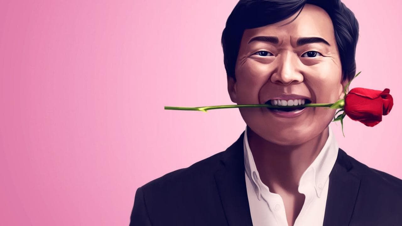 Cubierta de Ken Jeong: You Complete Me, Ho