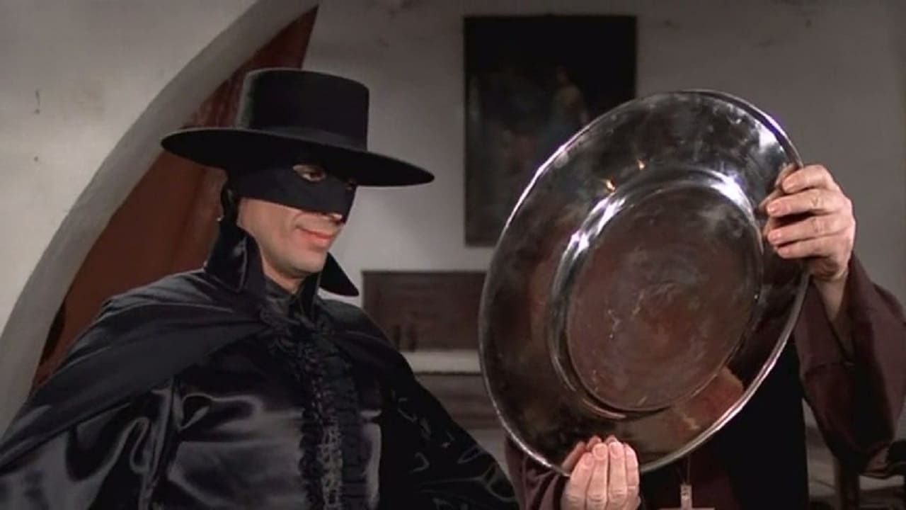 Cubierta de Las nuevas aventuras del Zorro