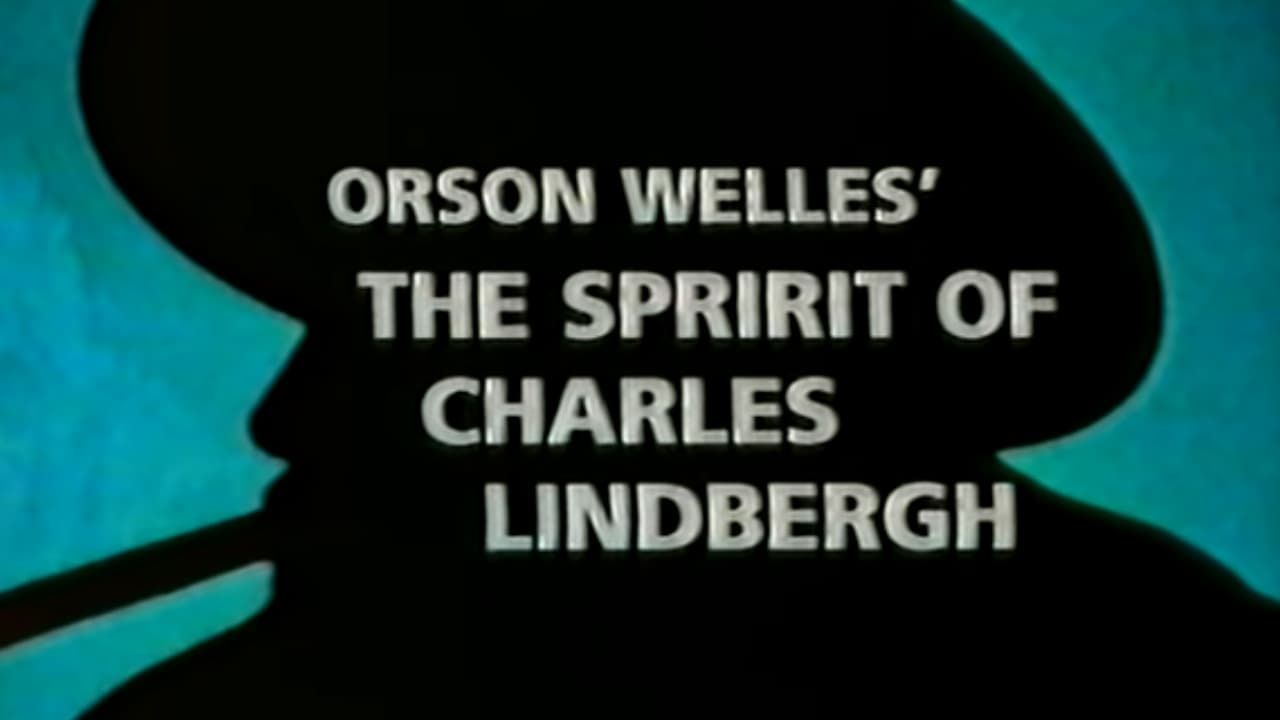 Cubierta de The Spirit of Charles Lindbergh