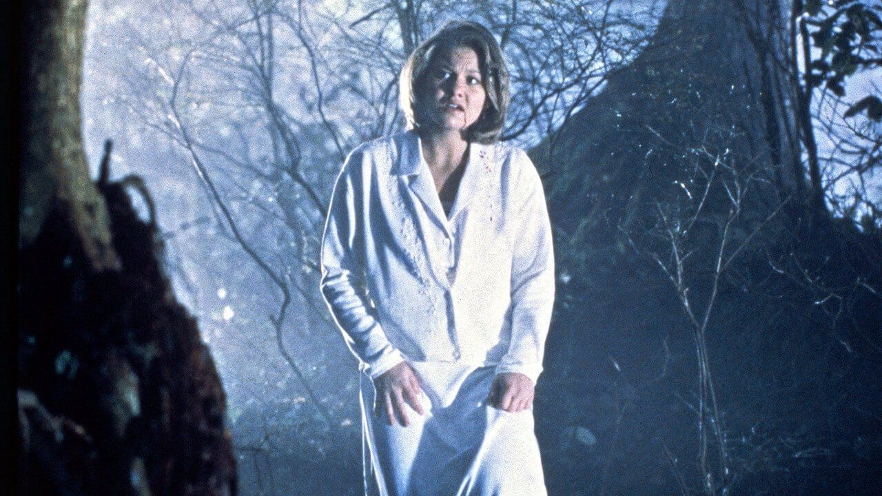 Cubierta de Un grito en la noche