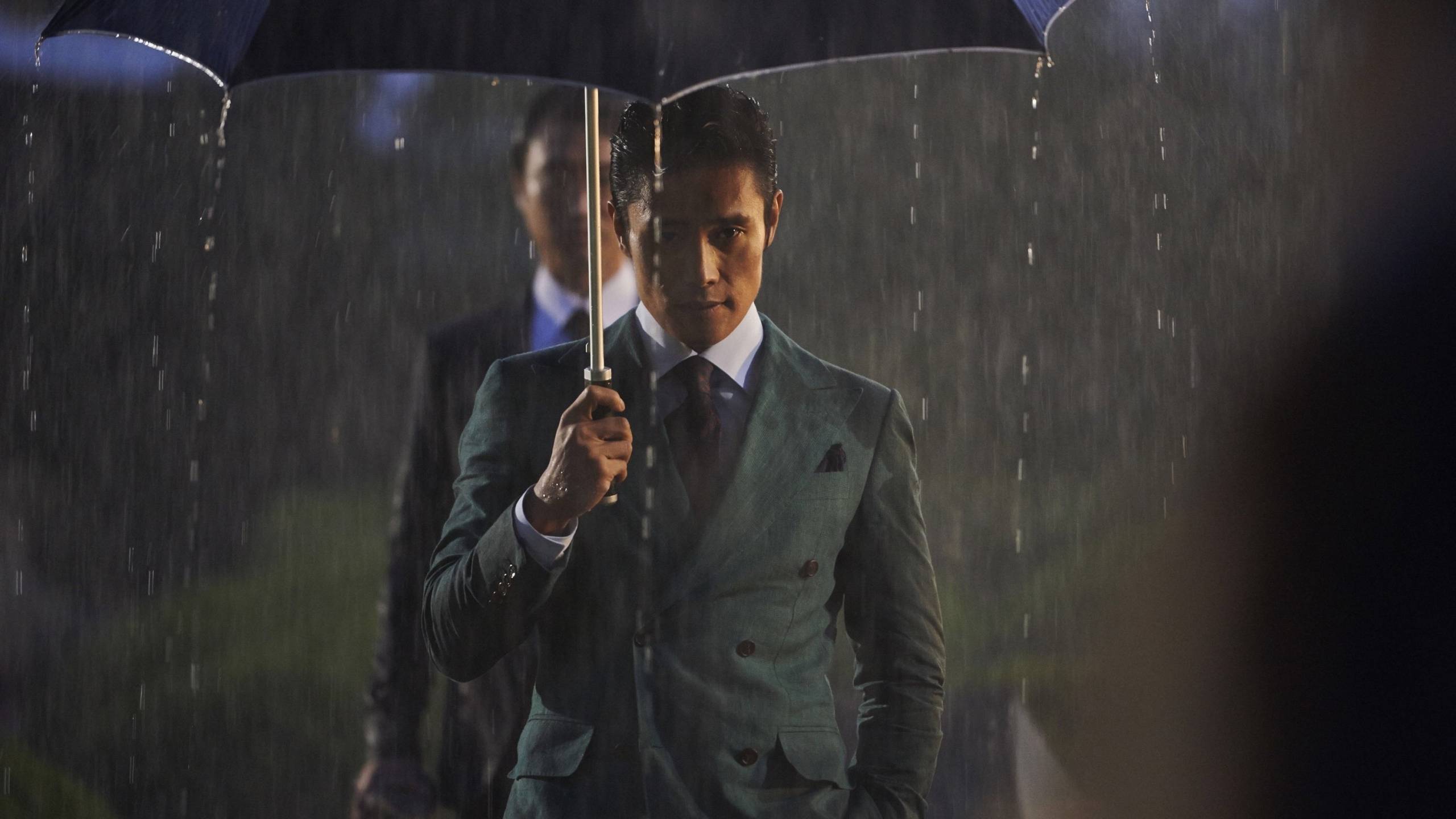 Cubierta de Inside Men