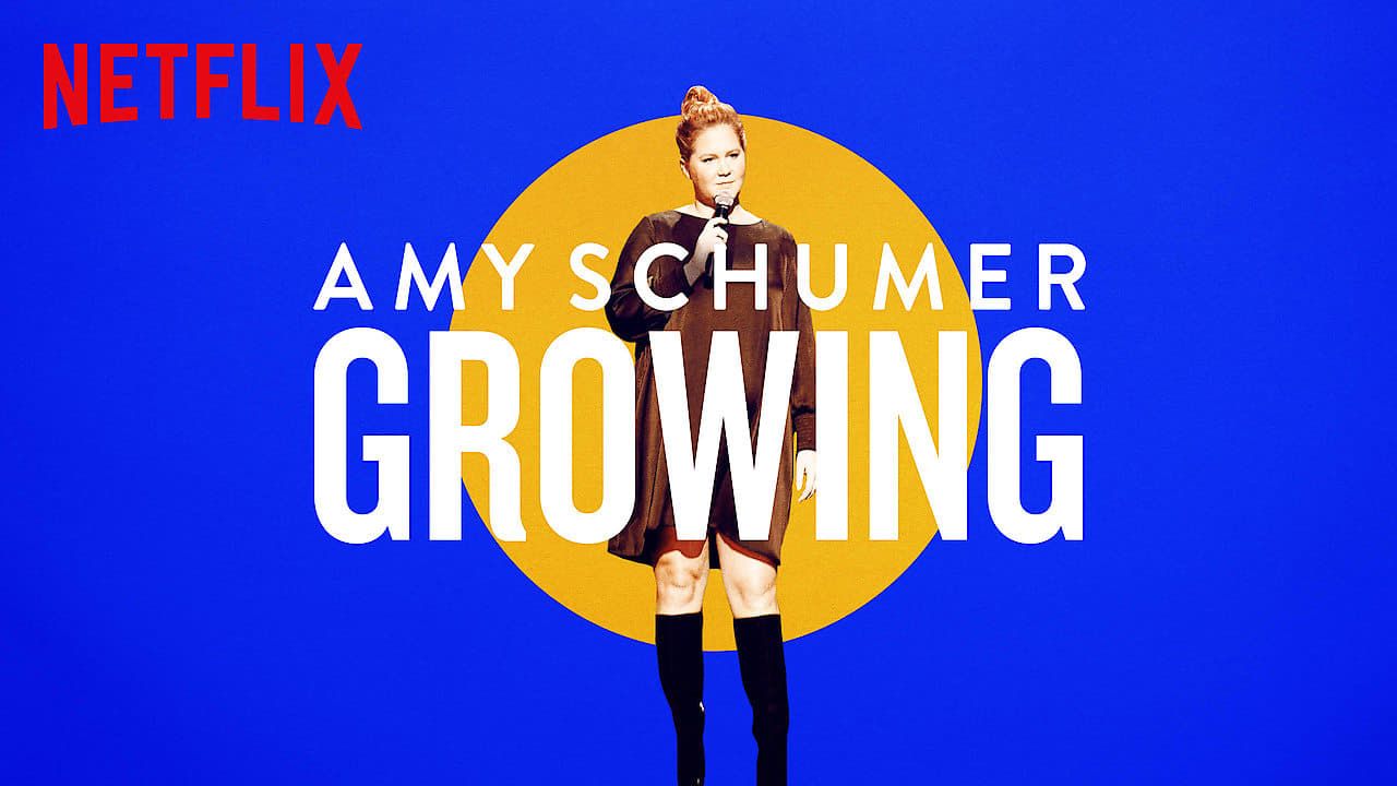 Cubierta de Amy Schumer Growing
