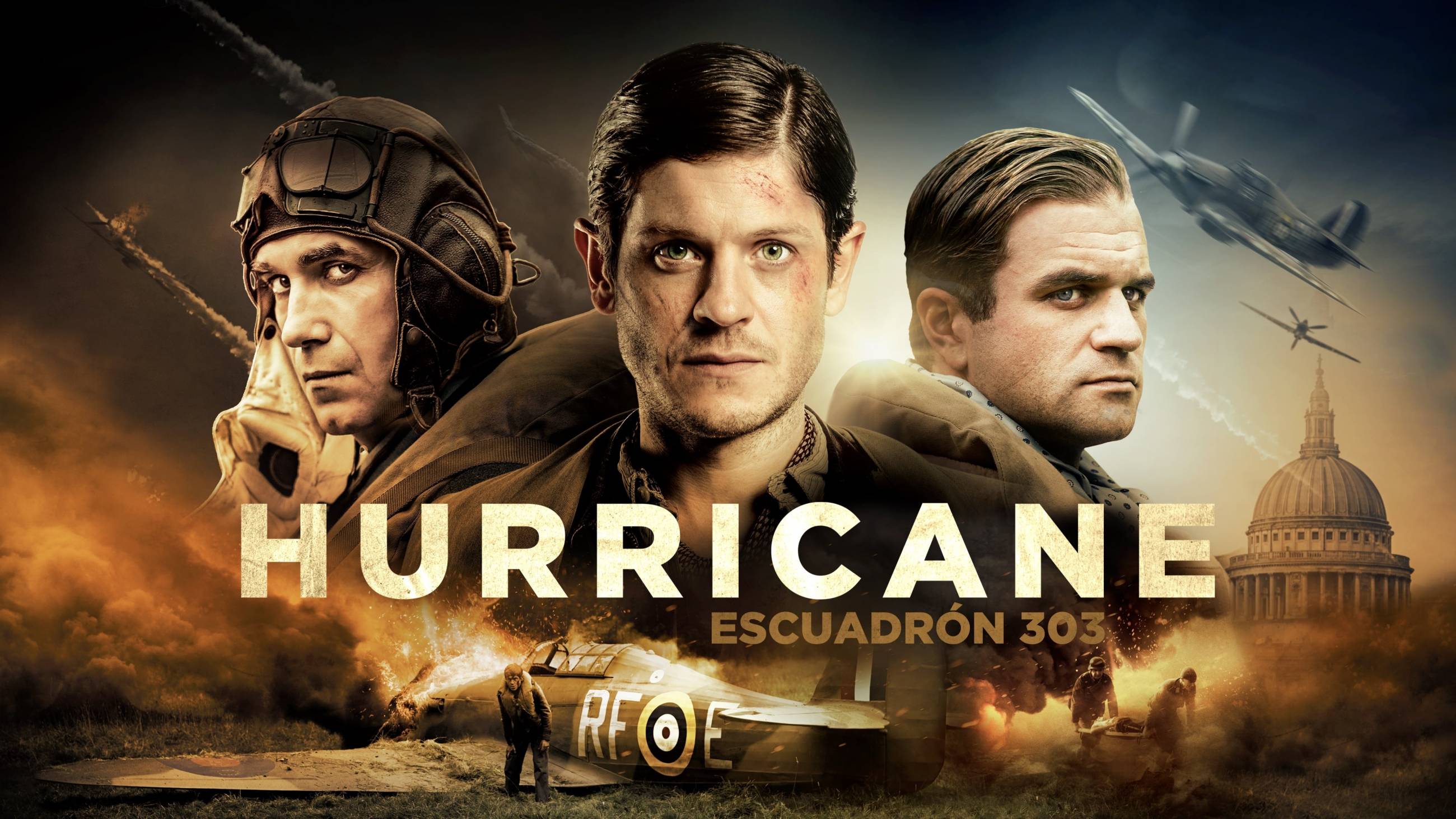 Cubierta de Hurricane