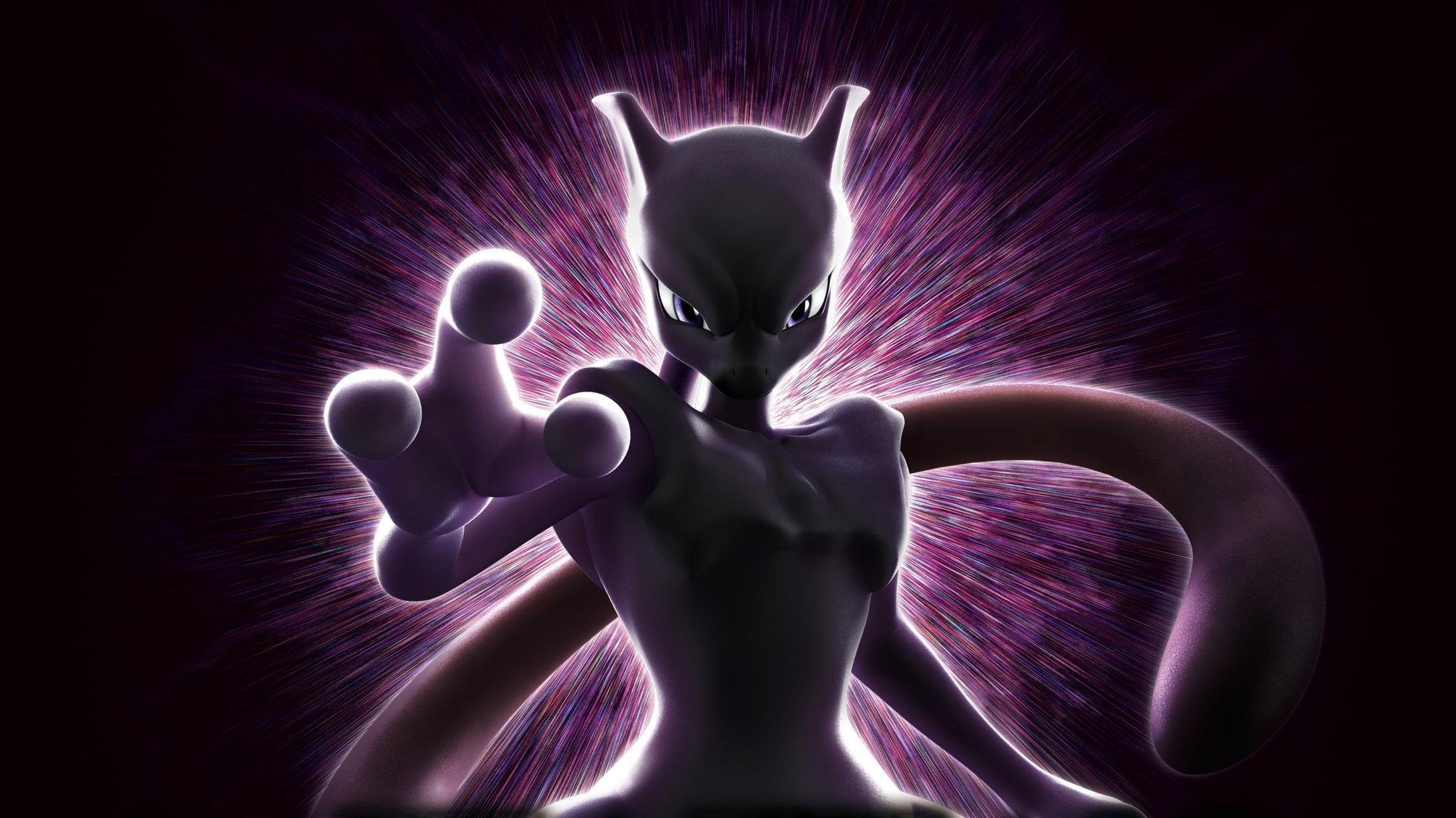 Cubierta de Pokémon: Mewtwo contraataca - Evolución