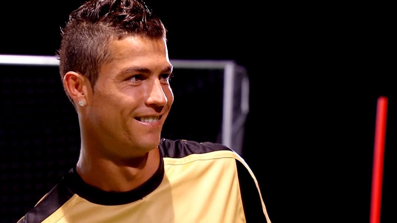 Cubierta de Cristiano Ronaldo: Al Límite