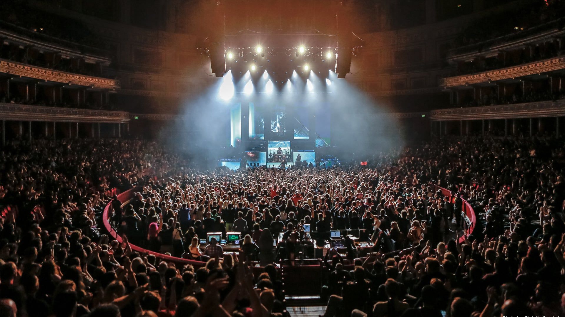 Cubierta de Devin Townsend: Ziltoid Live at the Royal Albert Hall