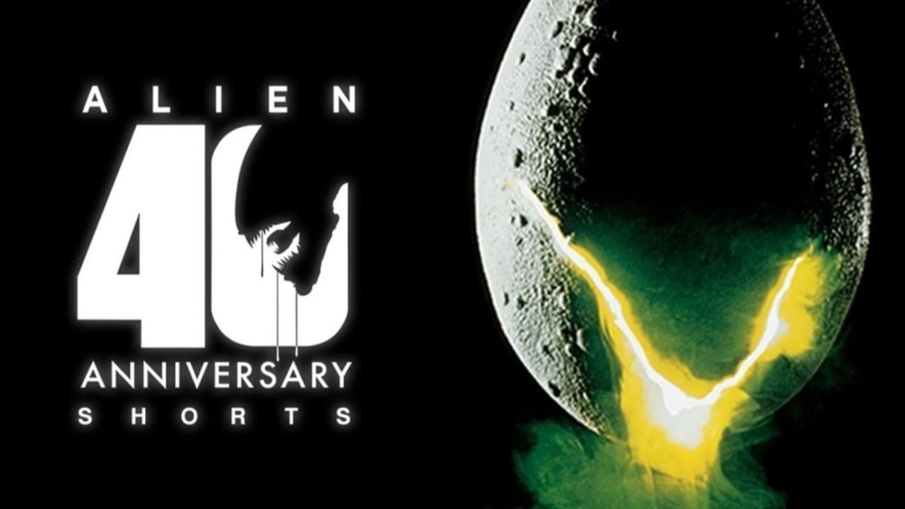 Cubierta de Alien: 40th Anniversary Shorts