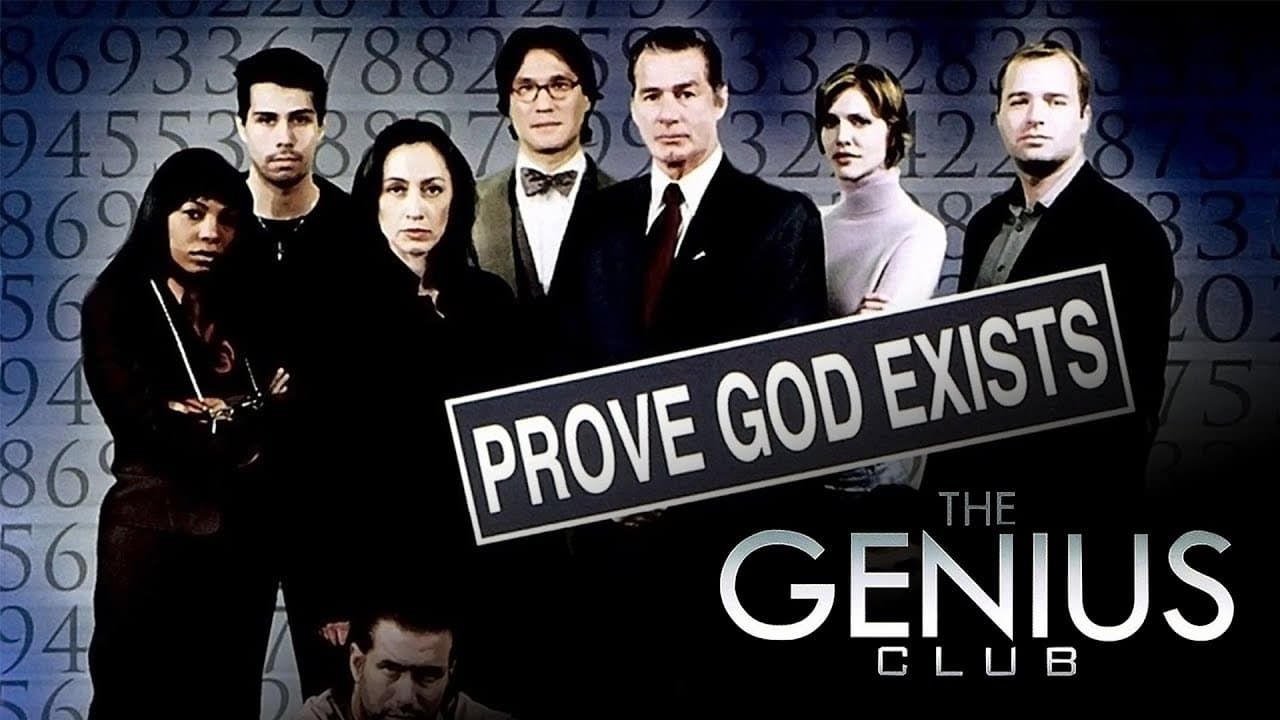 Cubierta de The Genius Club