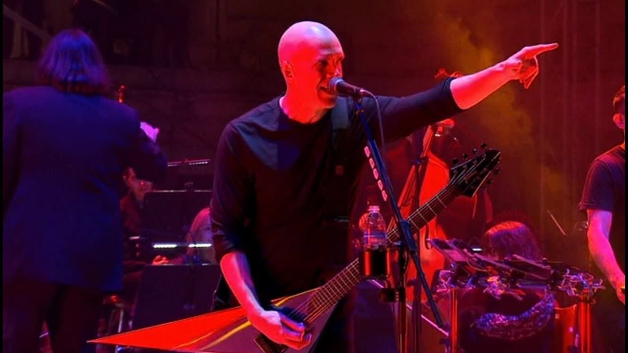 Cubierta de Devin Townsend Project: Ocean Machine (Live at the Ancient Roman Theatre Plovdiv)