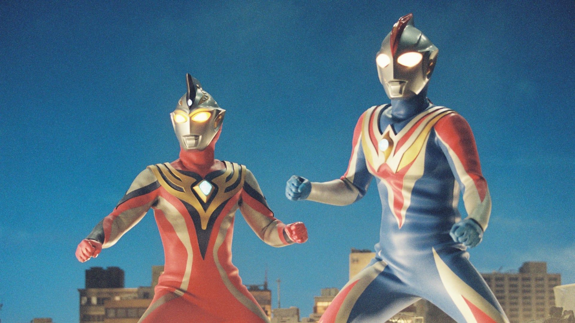 Cubierta de Ultraman Cosmos vs. Ultraman Justice: The Final Battle