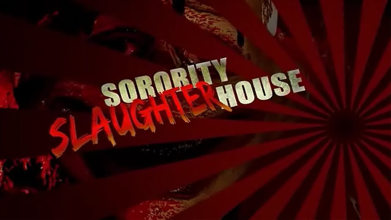 Cubierta de Sorority Slaughterhouse