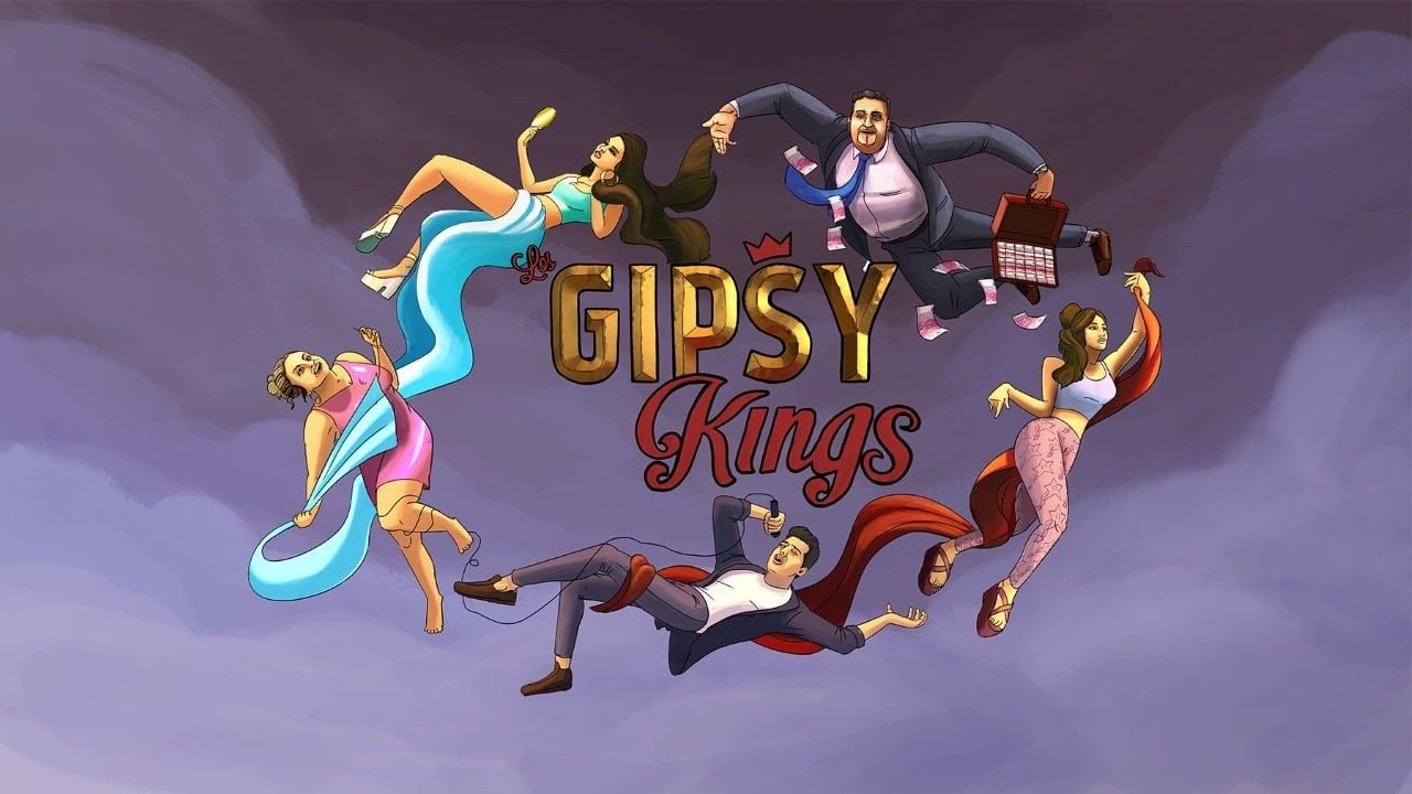 Cubierta de Los Gipsy Kings