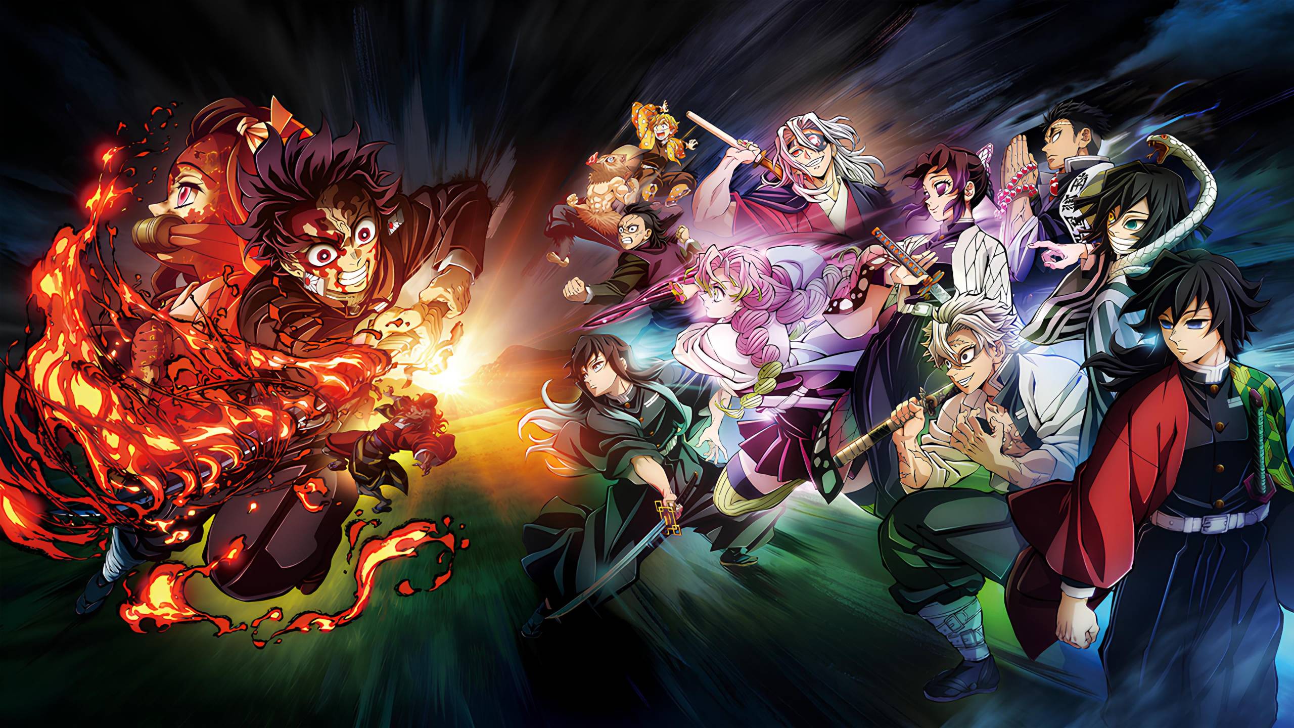 Cubierta de Demon Slayer: Kimetsu no Yaiba