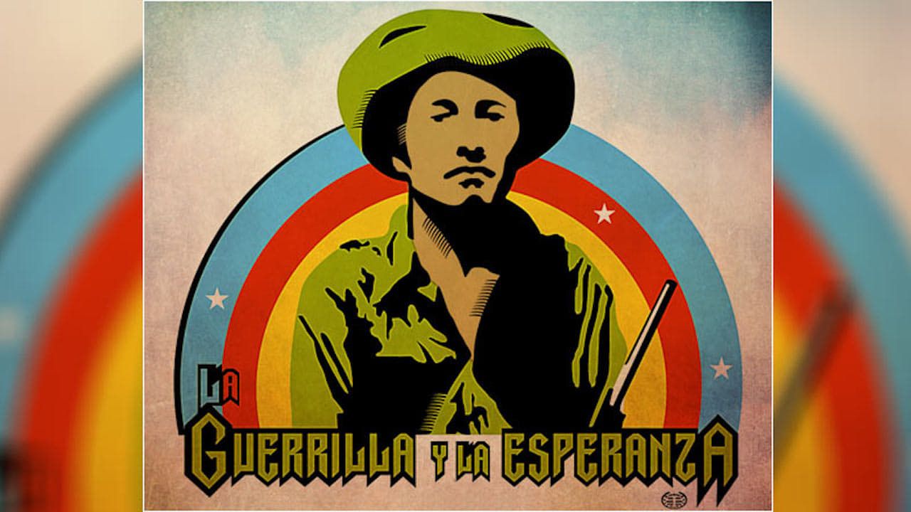 Cubierta de La guerrilla y la esperanza: Lucio Cabañas