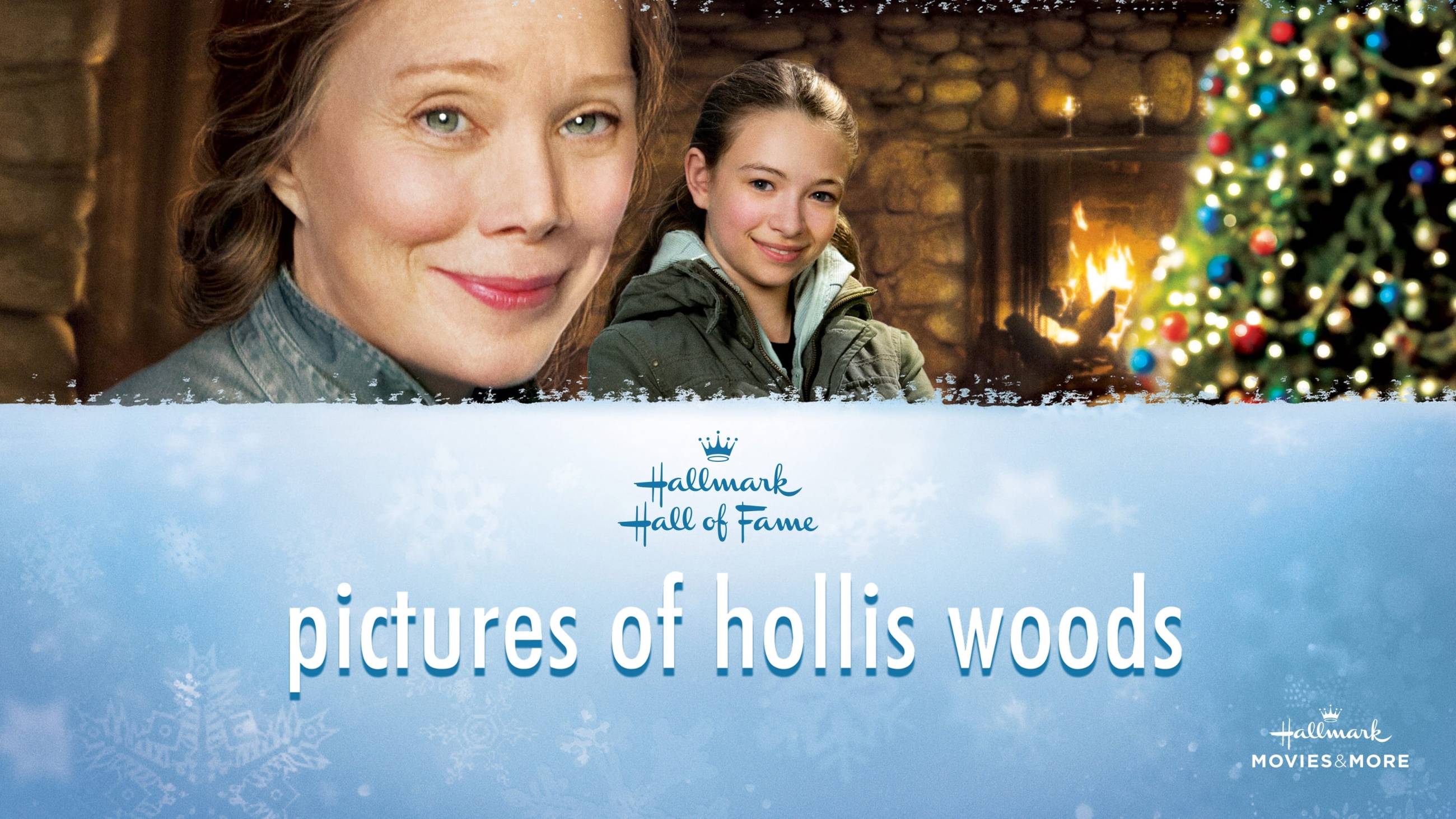Cubierta de Retratos de Hollis Woods