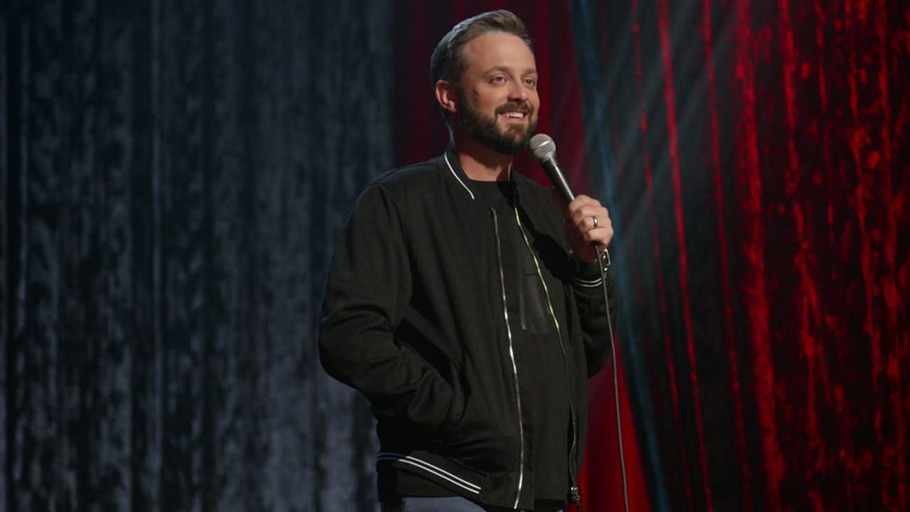 Cubierta de Nate Bargatze: The Tennessee Kid