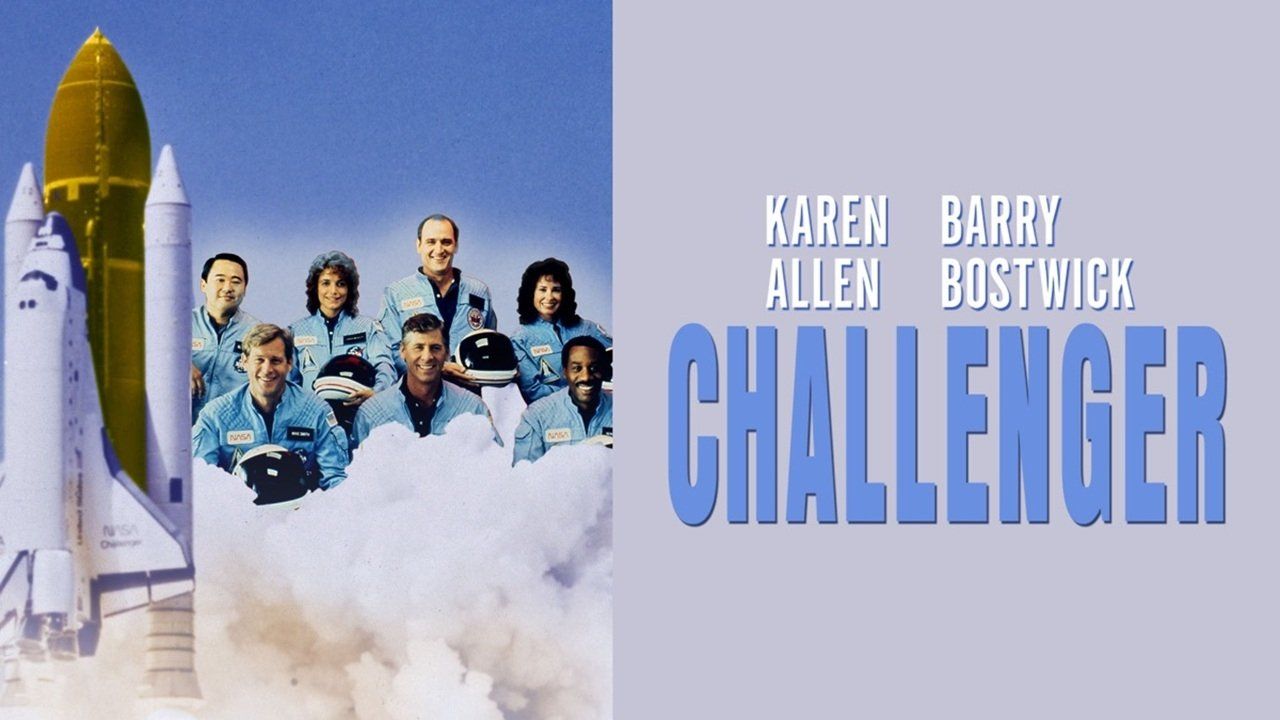 Cubierta de Challenger, el último viaje